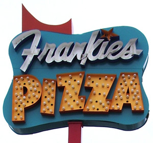 Image for Frankie's Pizza with ID of: 844297