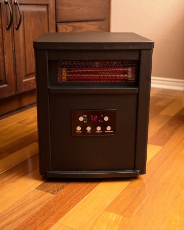 Image for Best Infrared Heaters Today with ID of: 844399