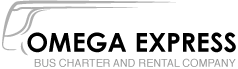 Image for Omega Bus Charter Rental with ID of: 844421