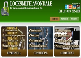 Image for Locksmith Avondale with ID of: 844492