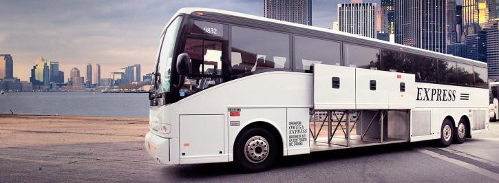 Image for Omega Bus Charter Rental with ID of: 845014