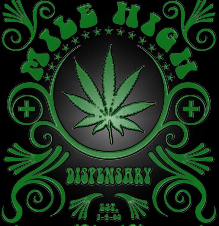 Image for Mile High Dispensary with ID of: 845177