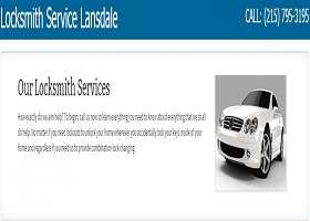 Image for Locksmith Service Lansdale with ID of: 845197