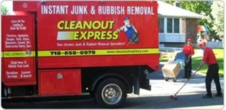 Image for Cleanout Express with ID of: 846131