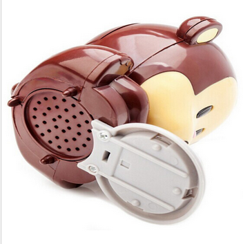 Image for Mini Cute Plastic Monkey Finger Nail Polish Varnish Air Dryer Blower with ID of: 846245