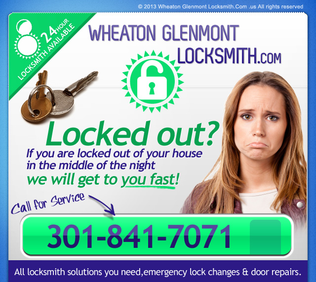Image for Wheaton Locksmith with ID of: 846304
