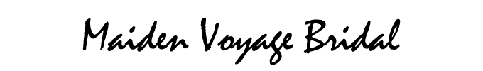 Image for Maiden Voyage Bridal with ID of: 846468
