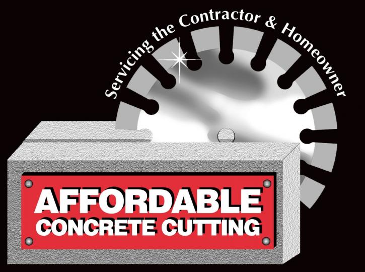 Image for Affordable Concrete Cutting with ID of: 846510