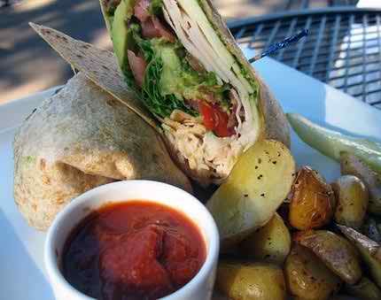 Image for Twisted Fork Grille with ID of: 847582