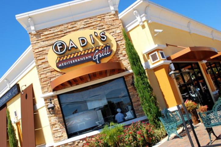 Image for Fadi's Mediterranean Grill with ID of: 847898