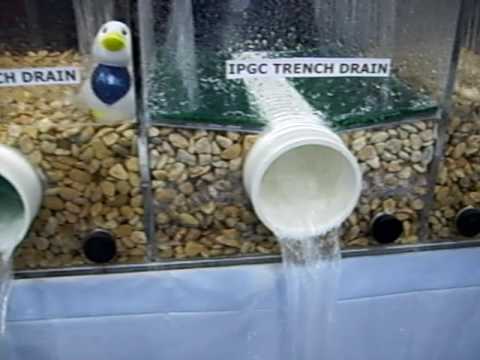 Image for French Drain Installation || Basement Drainage System with ID of: 848566
