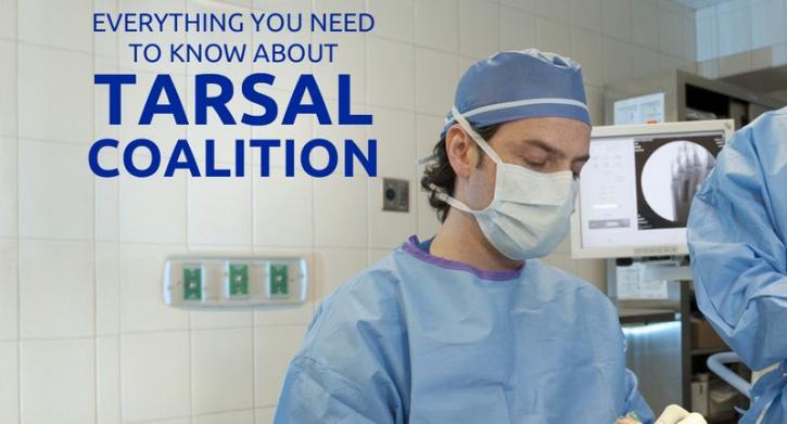 Image for Tarsal Coalition Surgery with ID of: 848866