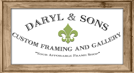 Image for Daryl & Sons Custom Framing and Gallery with ID of: 849374
