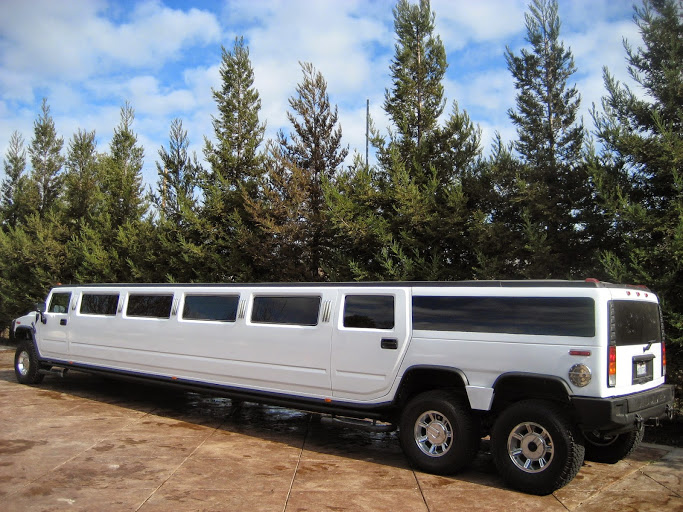 Image for All Star Limousine with ID of: 849532