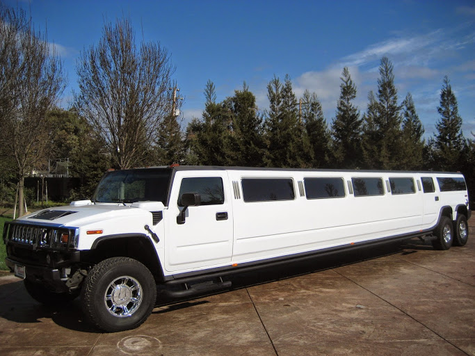Image for All Star Limousine with ID of: 849533