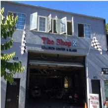 Image for The Shop Collision Center & Glass with ID of: 849549