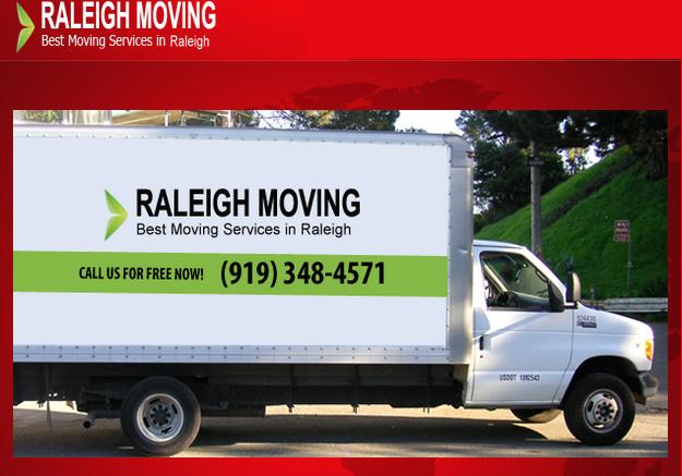 Image for Raleigh Moving : Movers & Moving Company with ID of: 850165