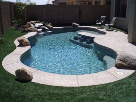 Image for Aquatic Pool & Spa Service with ID of: 850820