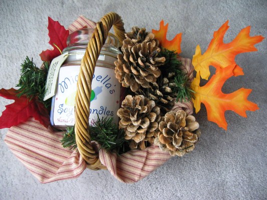Image for Scented Candles with ID of: 85090