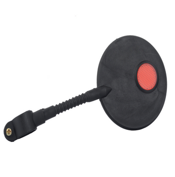 Image for Universal Flexible Rearview Mirror Rear-vision Mirror Back Mirror With Mount For Bicycle with ID of: 850904