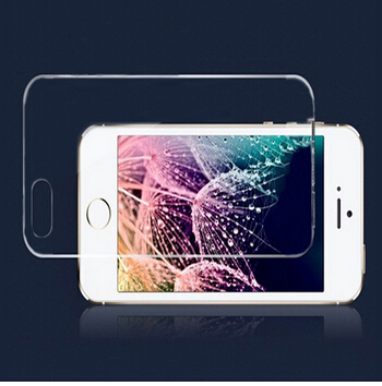Image for Ultra Thin 0.7MM Transparent Clear Soft TPU Case Skin Cover For Apple iPhone 5 5S with ID of: 850933