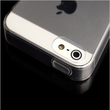 Image for Ultra Thin 0.7MM Transparent Clear Soft TPU Case Skin Cover For Apple iPhone 5 5S with ID of: 850934