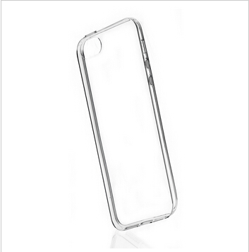 Image for Ultra Thin 0.7MM Transparent Clear Soft TPU Case Skin Cover For Apple iPhone 5 5S with ID of: 850940