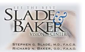 Image for Slade & Baker Vision Center with ID of: 851486