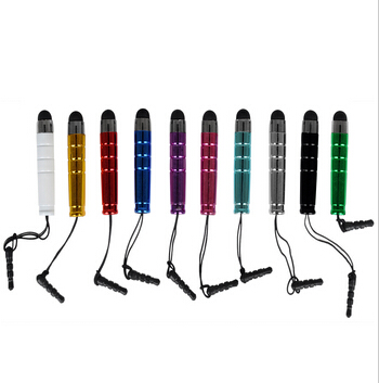 Image for 10PCS Touch Screen Pen Stylus for iPhone 4S 5 iPod Touch iPad 3 mini Tablet with ID of: 852872