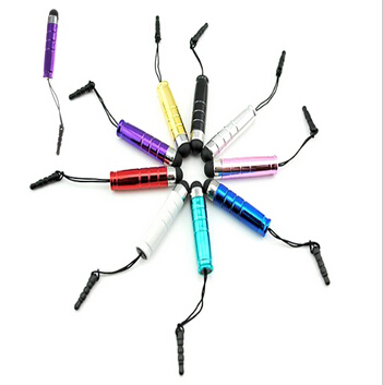 Image for 10PCS Touch Screen Pen Stylus for iPhone 4S 5 iPod Touch iPad 3 mini Tablet with ID of: 852874
