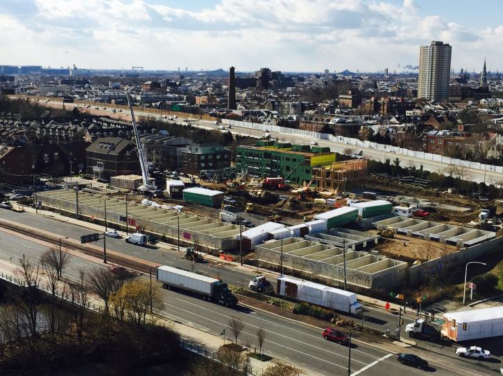 Image for Real Estate Property Development in Progress, Philadelphia with ID of: 853081