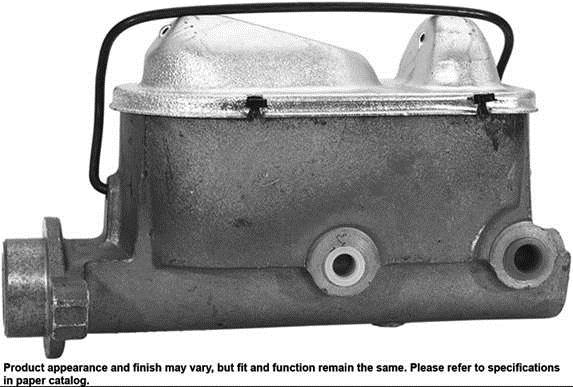 Image for Ford Thunderbird Brake Master Cylinder with ID of: 853099