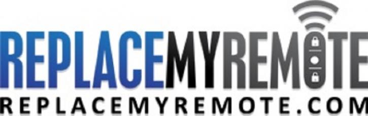 Image for Replace My Remote with ID of: 853451