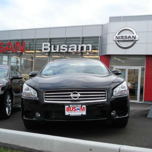 Image for Busam Nissan with ID of: 853647