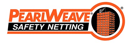 Image for Pearl Weave Safety Netting with ID of: 853931