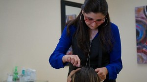 Image for Threading by Aneta - Eyebrow shaping, Upperlip Threading, Facial Threading with ID of: 854093