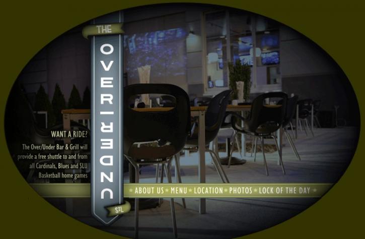 Image for The Over/Under Bar and Grill with ID of: 854520