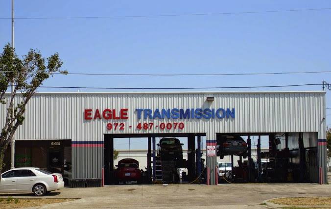 Image for Eagle Transmission with ID of: 856521