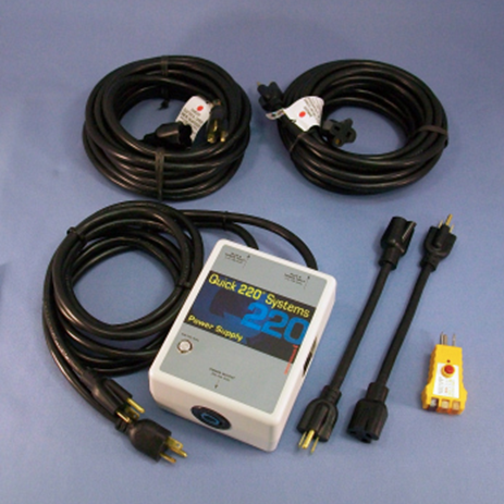 Image for Quick 220 Electrical Systems with ID of: 857001