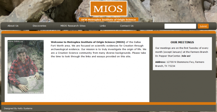 Image for Archaeology dfw with ID of: 857399