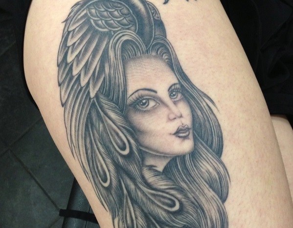 Image for Fun City Tattoo with ID of: 857558