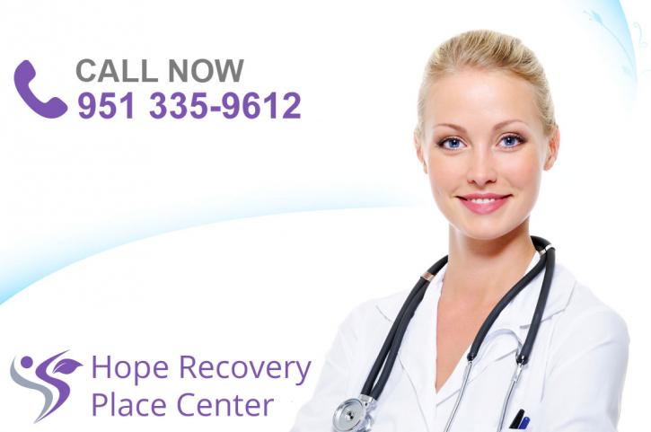 Image for Hope Recovery Place Center with ID of: 858095