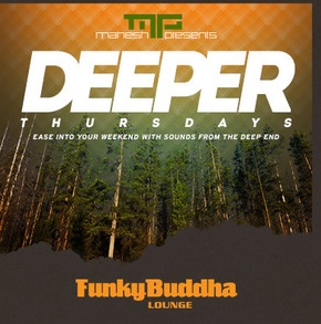 Image for Funky Buddha Lounge with ID of: 858407