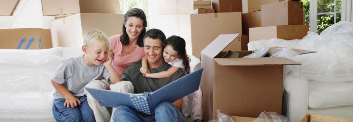 Image for Professional Packers and Movers with ID of: 858418