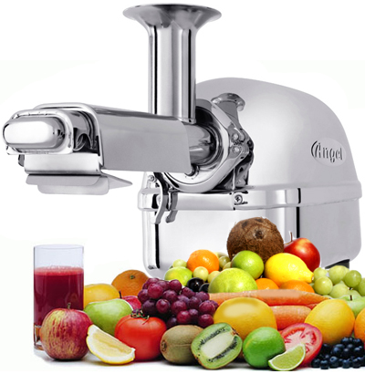 Image for Masticating Juicers Review with ID of: 858994