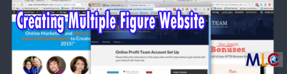 Image for Creating A Multiple Figure Website with ID of: 859209