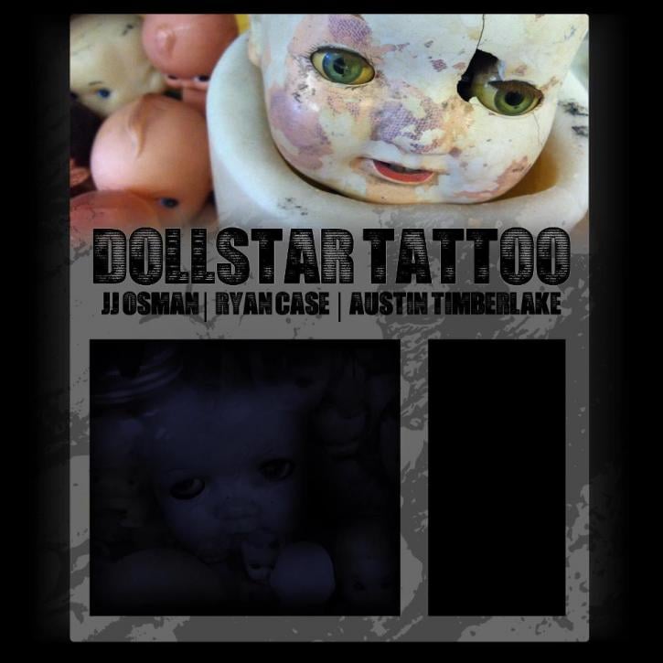 Image for Doll Star Tattoo with ID of: 859249