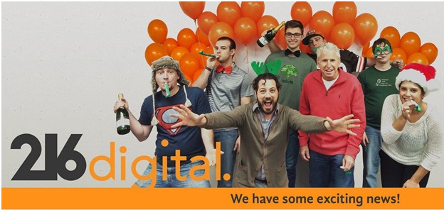 Image for 216digital, Inc. with ID of: 859597