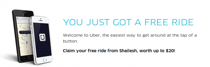 Image for FREE UBER RIDE with ID of: 859612