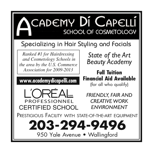 Academy Di Capelli School Of Cosmetology - Barber Beauty Schools - Wallingford Ct